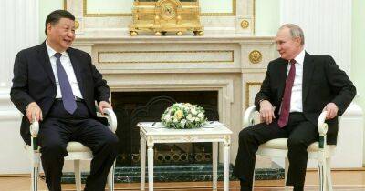 Си Цзинпин встретился с Путиным: обсудили войну и необходимость переговоров
