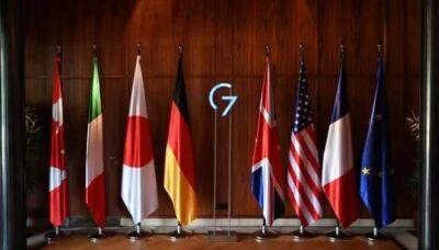 G7 отложила пересмотр граничной цены на российскую нефть — Bloomberg
