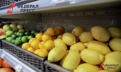 В Челябинской области подешевели лимоны и пылесосы