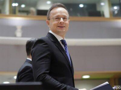 Правительство Венгрии подтвердило, что оно против коллективного одобрения ЕС ордера на арест Путина