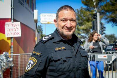 Комиссар полиции просит депутатов Кнессета его не пугать