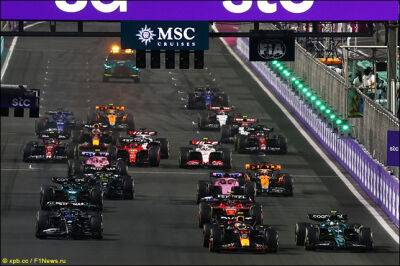 Мартин Брандл об итогах Гран При Саудовской Аравии