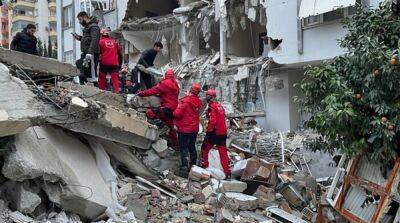 Власти Турции оценили ущерб от землетрясений в провинции Кахраманмараш
