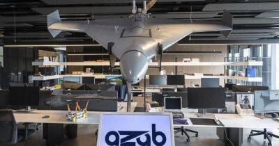 Копия иранского Shahed: в Турции создали новый дрон-камикадзе Azab