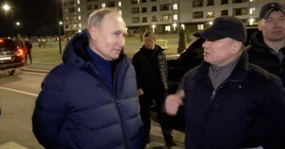 "Тоже ездил в Мариуполь": Верещук сравнила Путина с Гитлером