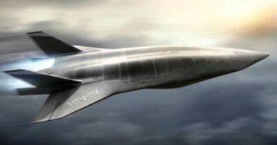 Lockheed Martin - Всего за час из Нью-Йорка до Москвы: строят самолет, способный уничтожать цели - focus.ua - Москва - США - Украина - Нью-Йорк