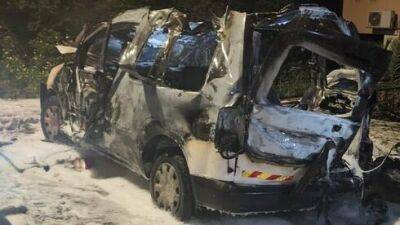 Поджоги и взрыв в Мигдаль ха-Эмеке: полиция ищет пиромана