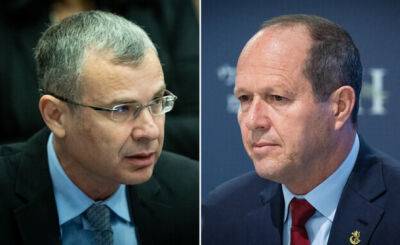 Министры от «Ликуда» заспорили о ходе судебной реформы в Изариле