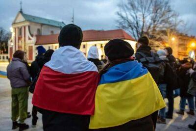 Почти половина беженцев из Украины хочет остаться в Польше подольше — опрос
