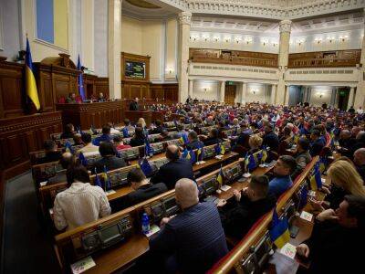 Ярослав Железняк - Денис Шмыгаль - Для получения гражданства Украины нужно будет сдавать тест на знание истории, Конституции и украинского языка - gordonua.com - Украина - Конституция - Гражданство