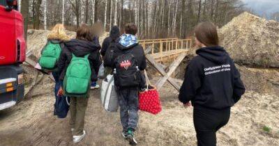 Украине удалось вернуть домой 15 детей