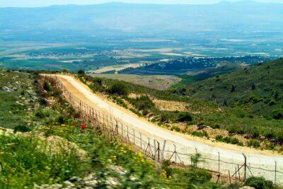 Инцидент на ливанской границе: бульдозер ЦАХАЛа подорвался на мине