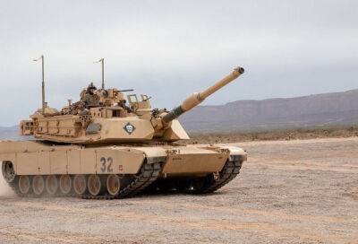 США стремятся ускорить поставки Украине танков Abrams - Белый дом