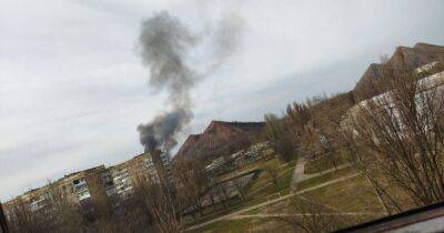 Удар по оккупантам: в Донецке ликвидировали склад БК вместе с россиянами (фото, видео)