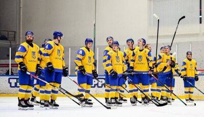 Хоккейная сборная Украины сыграет спарринги с Венгрией, Литвой и сборной клубов Латвии