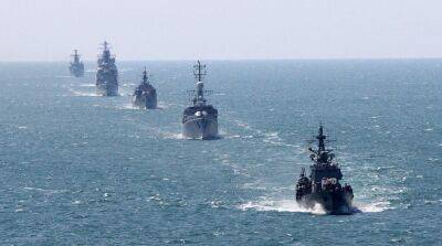 Рф почти вдвое увеличила корабельную группировку в Черном море