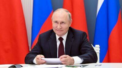 Путин и Си подписали в Москве два документа - росСМИ