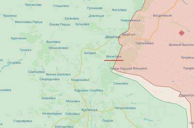 Армия РФ вновь пыталась атаковать в районе Масютовки на Харьковщине — Генштаб
