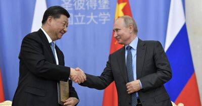 "Вызывает уважение": в РФ впервые высказались о "мирном плане" Китая по Украине