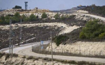 На ливанской границе подорвался на мине бульдозер ЦАХАЛ, ранены двое военнослужащих