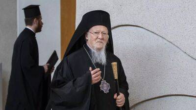 Константинопольский патриарх не исключил создания экзархата в Литве