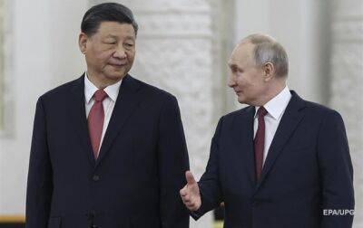 Путин предложил использовать "мирный план" Китая