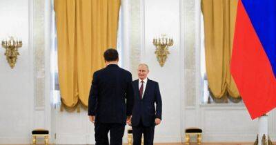 Путин может посетить Китай в этом году, — росСМИ