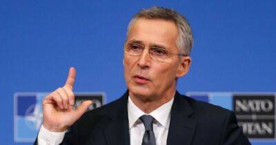 Запрет Венгрии не остановит созыв заседания Комиссии Украина-НАТО, — Столтенберг