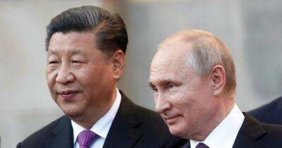 Тандем реального и потенциального агрессора: как Россия и Китай хотят разрушить мировой порядок