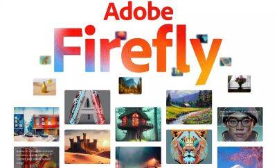 Adobe Firefly — новое поколение генеративного ИИ, которое будет использоваться в Photoshop, After Effects и Premiere Pro