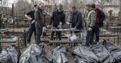Дела для Гааги: полицейские из Италии собрали доказательства массовых преступлений РФ в Украине