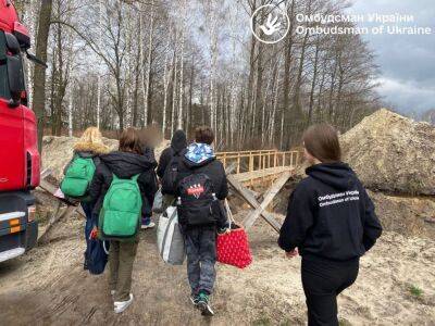 Больше полутысячи детей вывезли с Харьковщины в РФ оккупанты — Синегубов
