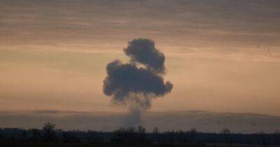 Взрывы в Джанкое нарушают логистику РФ на юге Украины, — Генштаб (видео)