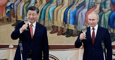 "Война закончится не скоро": в США прокомментировали встречу Путина и Си Цзиньпина