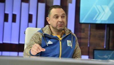 НОК Украины разослал письма международным федерациям относительно недопущения российских спортсменов на соревнования