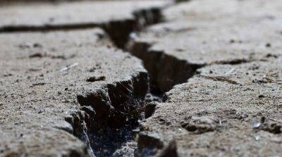 В Афганистане произошло очень мощное землетрясение, есть погибшие