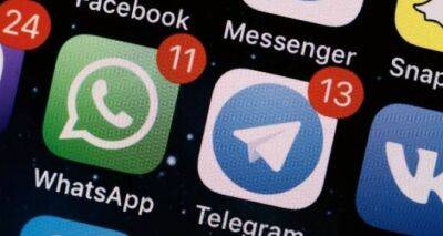 Пользователей WhatsApp и Telegram напугали «новыми правилами» и блокировкой аккаунтов - cxid.info