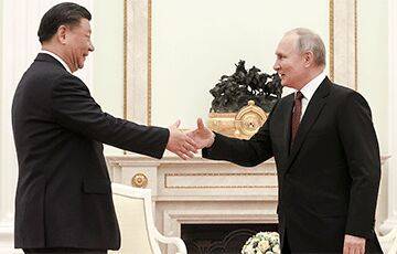 Си Цзиньпин - В.В.Путин - Барин из Пекина приехал - charter97.org - Москва - Россия - Китай - Украина - Белоруссия - Гаага