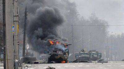 Потери российской армии превысили 167 тысяч человек