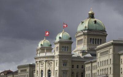 В Швейцарии приостановили консультации по реэкспорту оружия