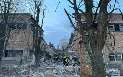 Атака РФ: на Киевщине трое жертв и семь раненых