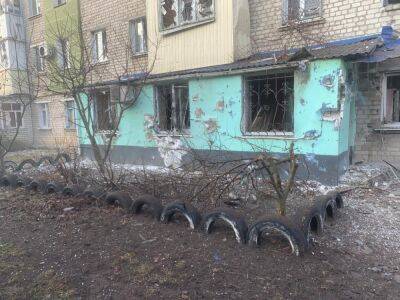Последствия обстрелов Харьковщины: полиция показала фото