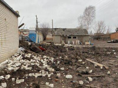 Россияне обстреляли Купянск, повреждены жилые дома и пожарная часть – ОВА