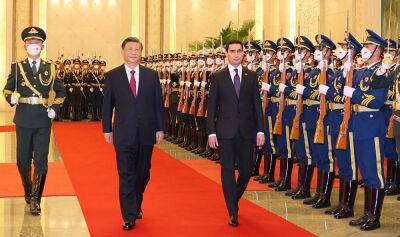 Президент Туркменистана отправится в Китай, где обсудит “грандиозный план” развития отношений между странами