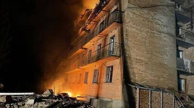 Атака россиян на Киевщину: количество жертв возросло до 4