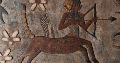 Необычно для древних египтян. Ученые нашли изображение знаков зодиака в храме Хнума