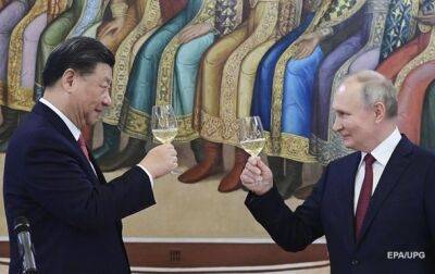 Владимир Путин - Дмитрий Песков - Си Цзиньпин - РФ и Китай не обсуждали формулу мира - Кремль - korrespondent - Москва - Россия - Китай - Украина - Киев