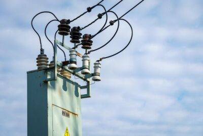 В двух областях Украины возможны ограничения электроснабжения — Минэнерго