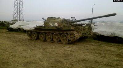 Россия снимает с хранения советские танки, выпущенные в 40-50-х годах – CIT - ru.slovoidilo.ua - Россия - Украина - Приморье край - Арсеньев