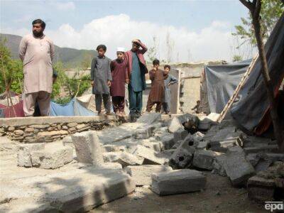 В Афганистане произошло мощное землетрясение, ощущавшееся в соседних странах. 13 человек погибли